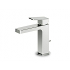 Zucchetti Jingle ZIN690 above-top single lever basin mixer | Edilceram Design