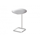 Zucchetti Kos Faraway 8TR01BI round table with adjustable height | Edilceram Design