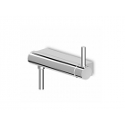 Zucchetti Pan ZP6068 wall-mounted single-lever shower mixer | Edilceram Design