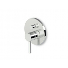 Zucchetti Pan ZP6127 external single-lever bathtub/shower mixer with diverter | Edilceram Design