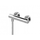 Zucchetti Simply Beautiful ZSB076 external single-lever shower mixer | Edilceram Design