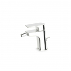 Zucchetti Wind ZWN347 above-top single-lever bidet mixer | Edilceram Design