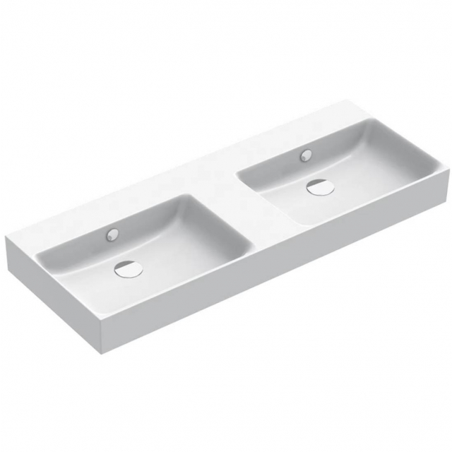 Suspended/Supporting Washbasin Catalano New Premium 112VPUPD00 | Edilceram Design