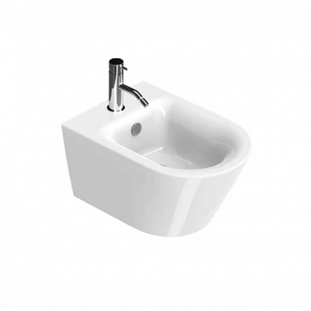 Bidet Soft Suspended Catalano Zero 1BSZ5000 | Edilceram Design