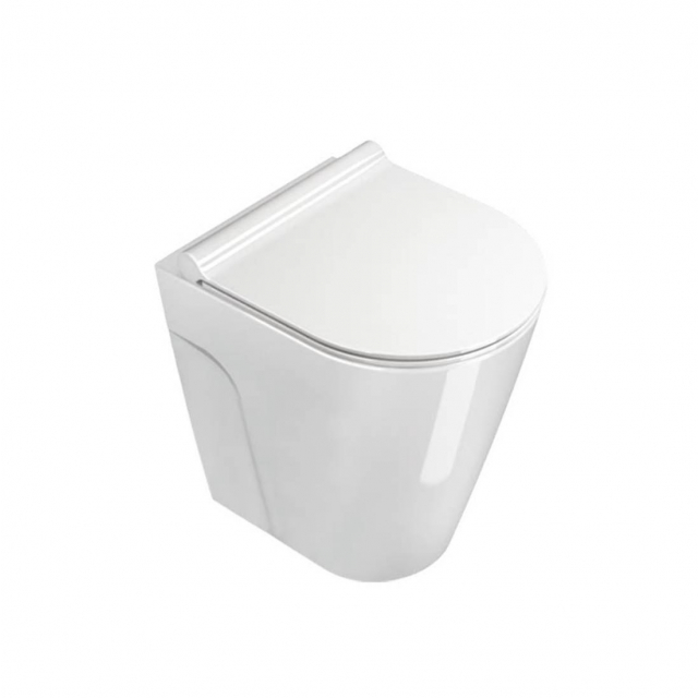 Wc Catalano Zero 1VP4500 | Edilceram Design