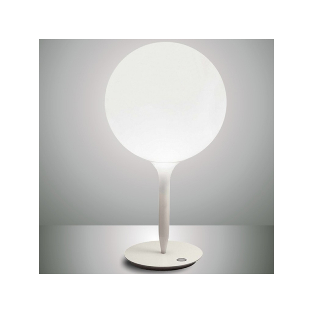 Artemide Castor 35 Table 1049010A table lamp | Edilceram Design