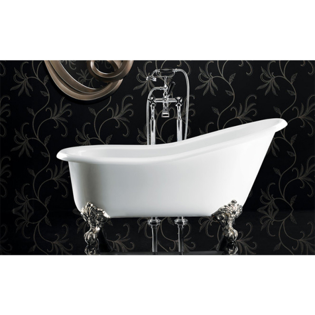 Ashton&Bentley Athena traditional bath tub ATHNTWG | Edilceram Design