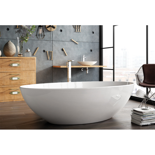 Ashton & Bentley Olympia traditional bath tub 150 cm OLYNTWG015 | Edilceram Design