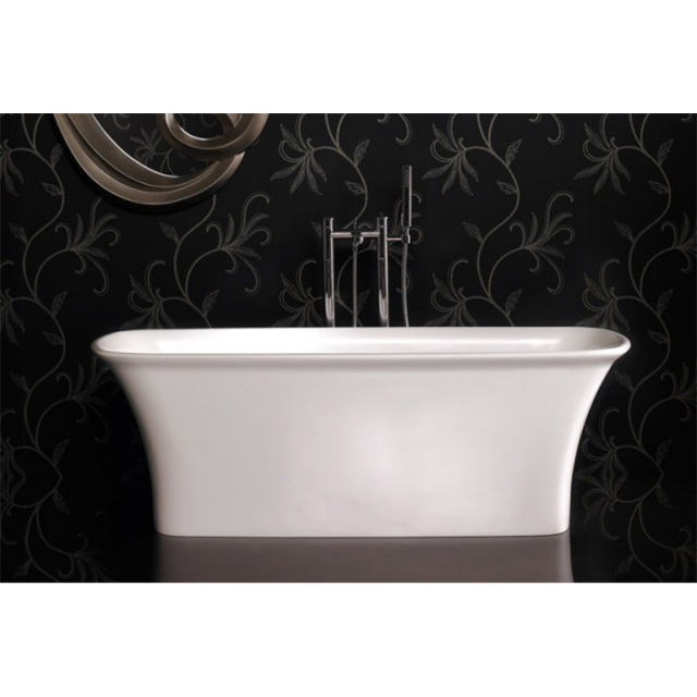 Ashton&Bentley bathtub Vasili traditional bathtub VASNTWG | Edilceram Design
