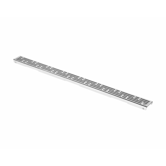 Shower channels Tece Tece drainline linear grid Basic 600710 | Edilceram Design