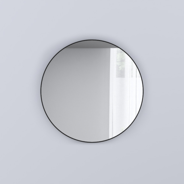 Ceramica Cielo I Catini CASPT round mirror | Edilceram Design