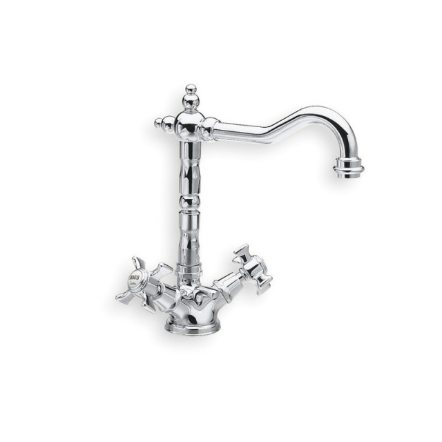 Washbasin faucet Cristina Canova single-hole high basin mixer CN217 | Edilceram Design