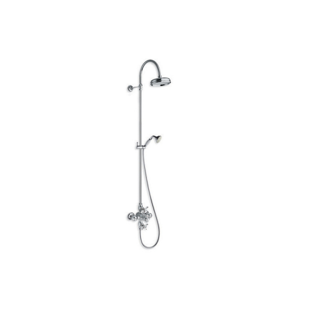 Shower column Cristina Canova shower column complete TR411CN | Edilceram Design