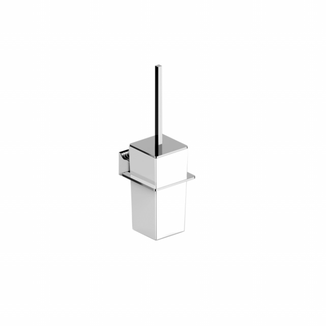 Wall-mounted toilet brush holder Stella Casanova Accessories 1052 | Edilceram Design