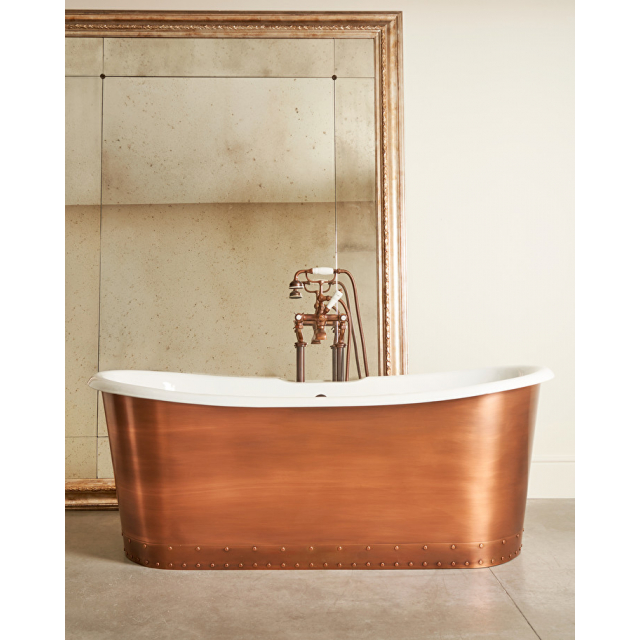 Freestanding Bathtub Devon&Devon Ambra NAAMBRA | Edilceram Design