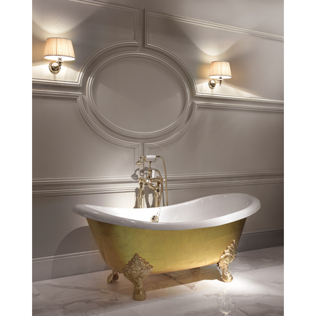 Freestanding bathtub Devon&Devon Mida 2MRMIDA | Edilceram Design