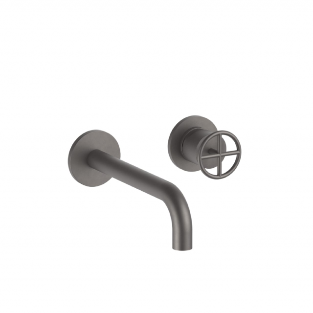 Single Handle Washbasin Mixer + Built-in Part Fantini Fontane Bianche P113B+M011A | Edilceram Design