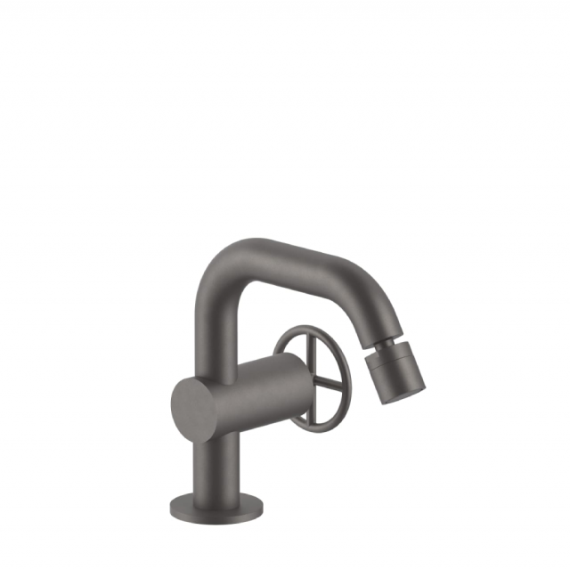 Single-lever Bidet Mixer Fantini Fontane Bianche P008 | Edilceram Design