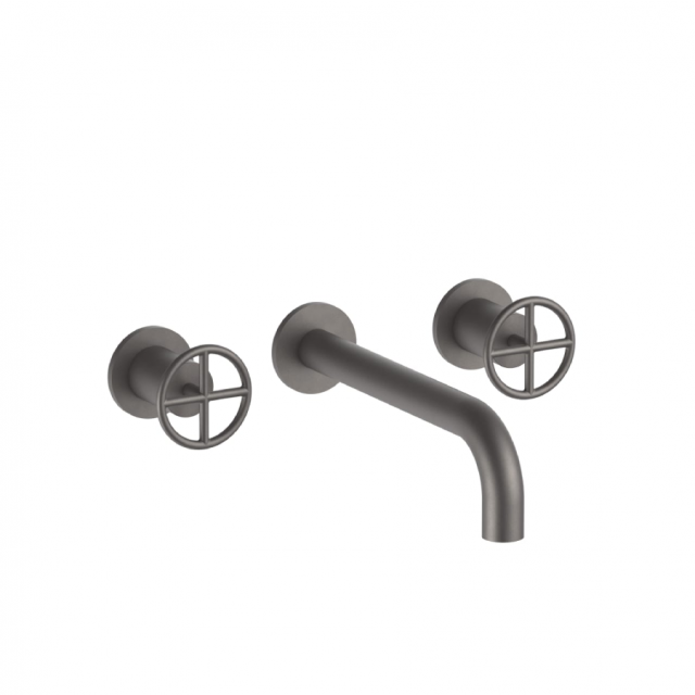 Washbasin Mixer + Built-in Part Fantini Fontane Bianche P010B+R010A | Edilceram Design