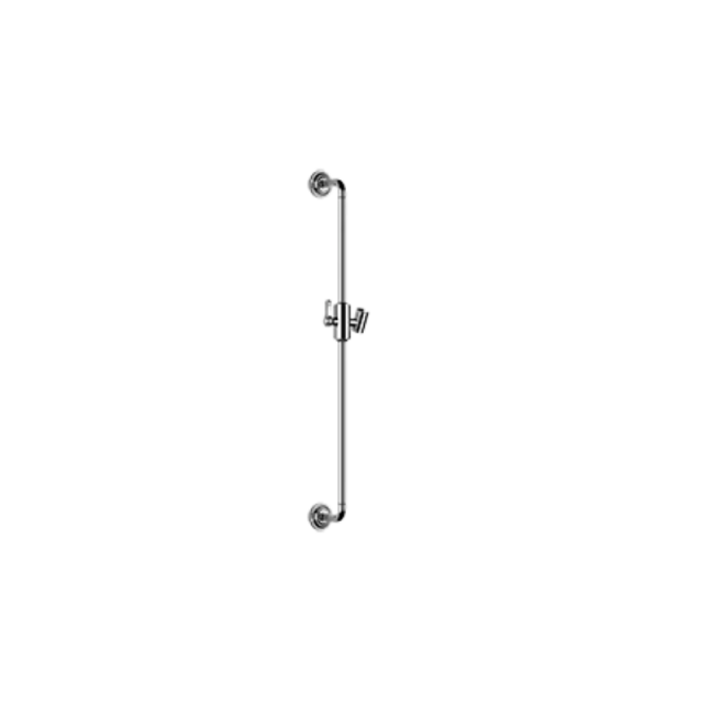 Gessi Venti20 65145 wall-mounted shower sliding rail | Edilceram Design