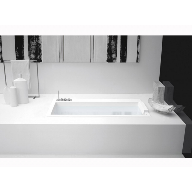 Bathtub Antonio Lupi Biblio BIBLIO20 | Edilceram Design