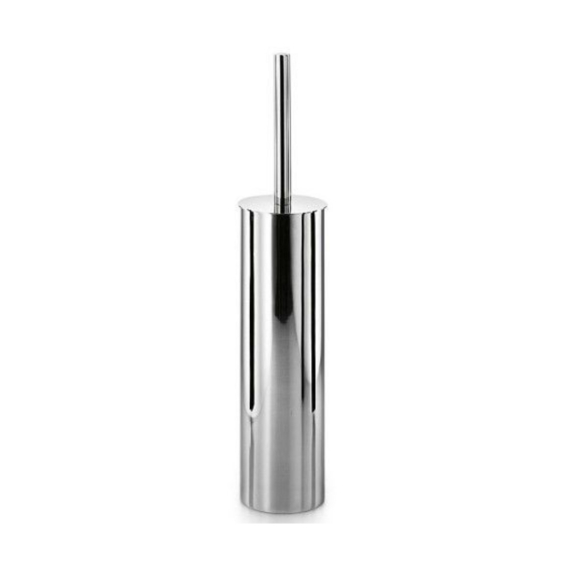 Toilet brush holder Polished Stainless Lineabeta Skoati 50042.29.00 | Edilceram Design