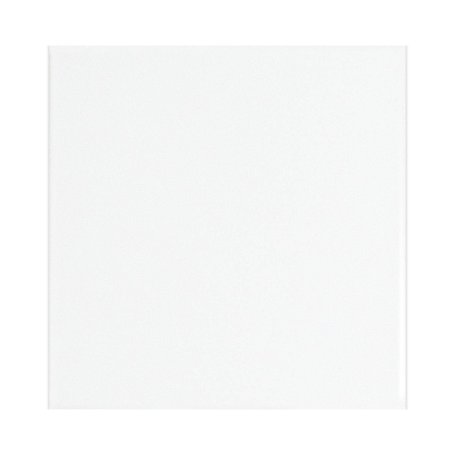 Tiles 20x20 Nisa White Matte Starco 100788 | Edilceram Design