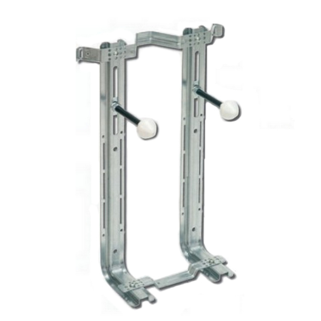 Universal suspended sanitary brackets Oter 0490Z | Edilceram Design