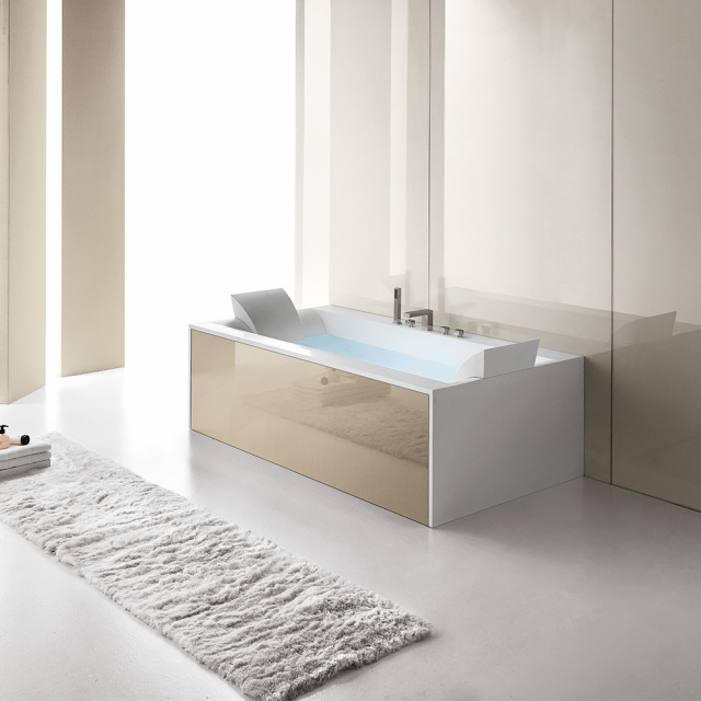 Whirlpool tub Hafro Sensual 2SNG1N5 | Edilceram Design