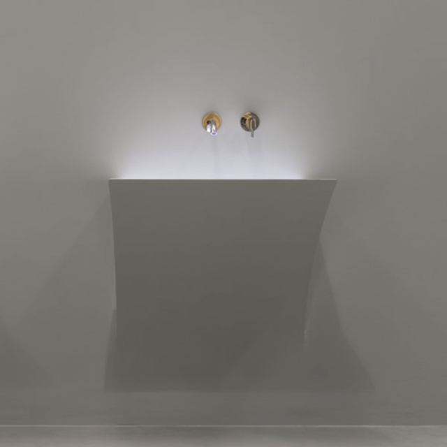Built-in Washbasin Antonio Lupi STRAPPO | Edilceram Design