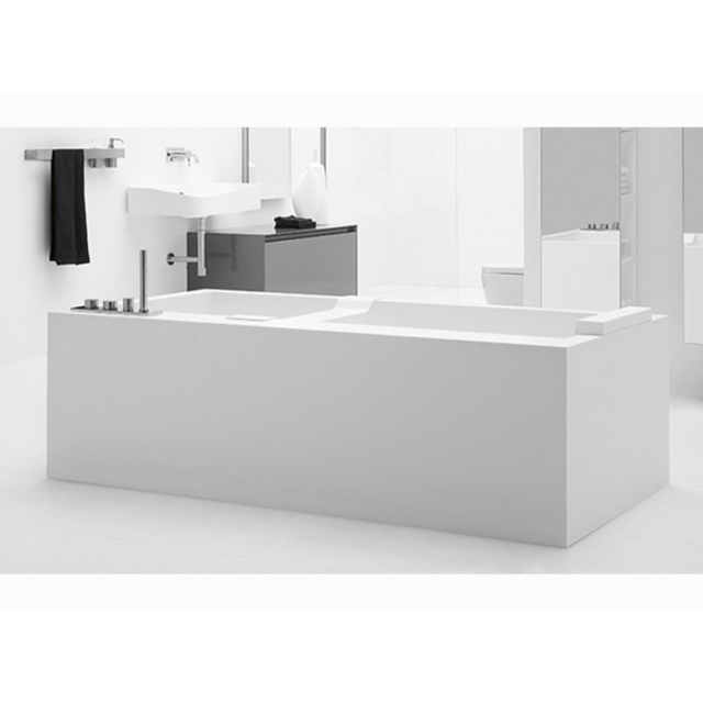 Bathtub Antonio Lupi Biblio BIBLIO22 | Edilceram Design