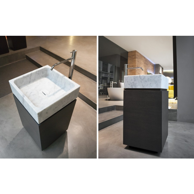 Countertop Washbasin Antonio Lupi BLOKKO | Edilceram Design