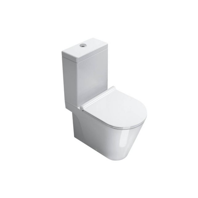 Monoblock toilet Catalano Zero 1MPZN00 | Edilceram Design