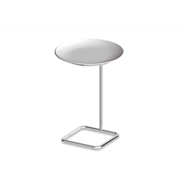 Zucchetti Kos Faraway 8TR01BI round table with adjustable height | Edilceram Design