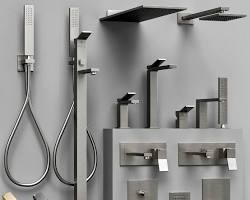 Gessi Rettangolo | Edilceram Design Gessi Rettangolo | Edilceram Design